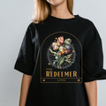 My Redeemer Lives Women's T-Shirt