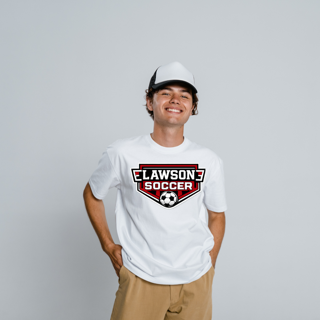 Lawson Soccer Men's T-Shirt