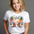 The Beach Women's Sweatshirt
