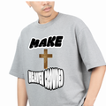 Make Heaven Crowded Men's T-Shirt