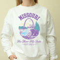 Missouri The Show-Me State Est. 1821 Women's Tee