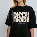 He is Risen Version 1 Women's Tee