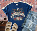 250 Years of Freedom Women's Sweatshirt