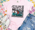 Get In Loser We're Doing the Will of God Kids Tee