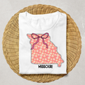 Missouri Coquette Bow Version 1 Sweatshirt