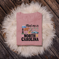 Meet Me in North Carolina Sweatshirt