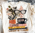 Book Lover T-Shirt