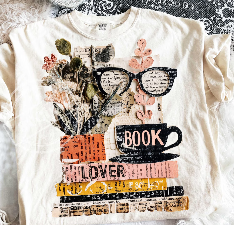 Book Lover T-Shirt