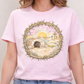 Crown of Thorns Easter T-Shirt