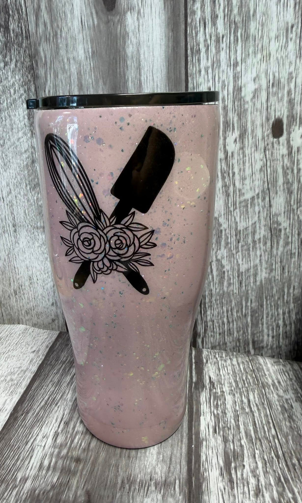 Mimi I Know You Have Loved Me Since I Was Born Resin Tumbler | 24 oz | One of a Kind