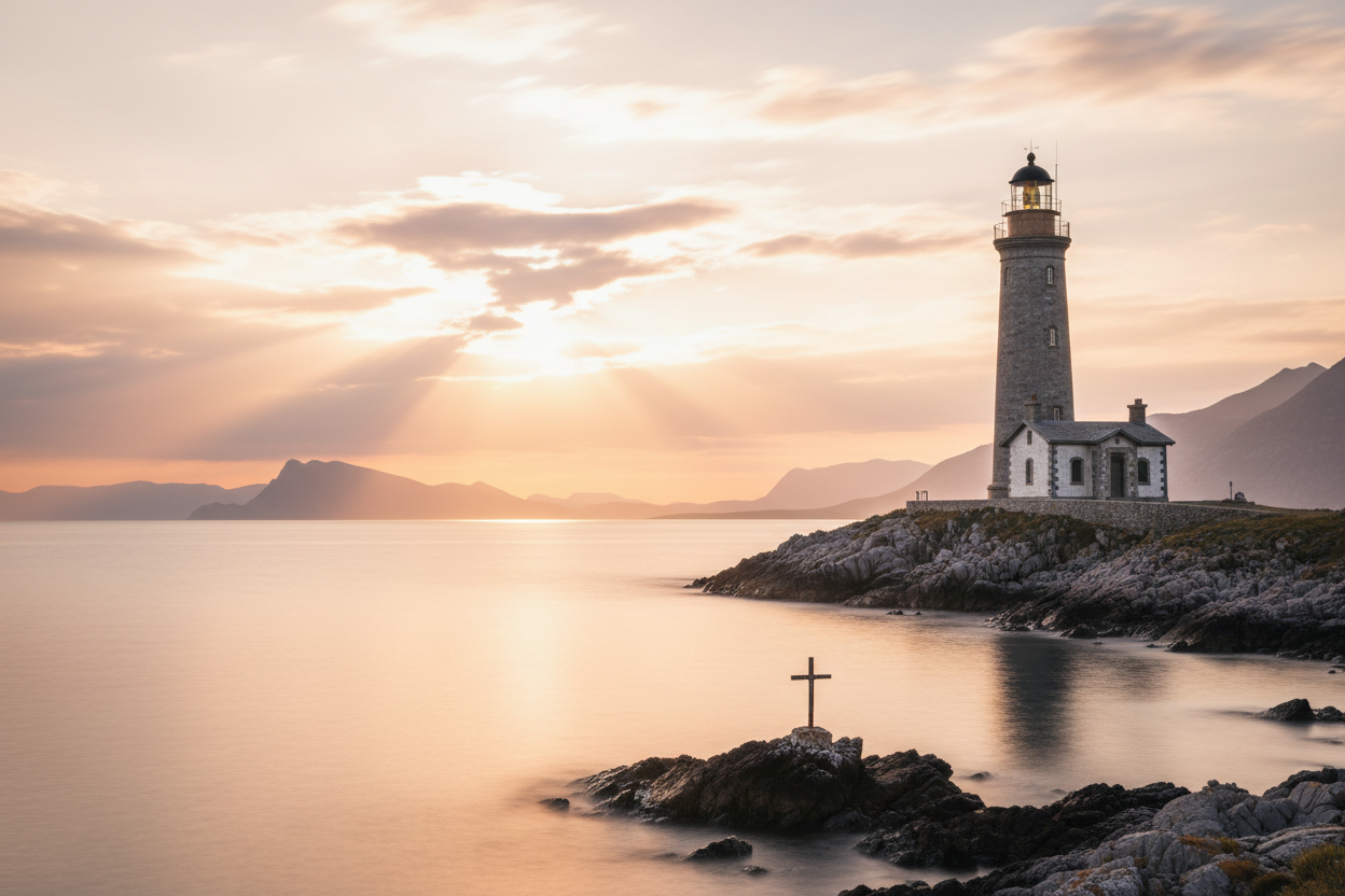 Lighthouse Hero Banner